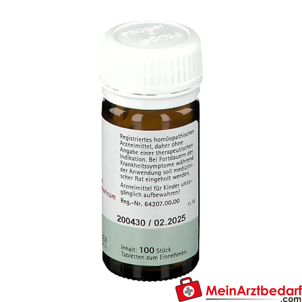 Biochemie Pflüger® Nr. 3 Ferrum phosphoricum D12 Tabletten.