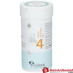 Biochemie Pflüger® Nr. 4 Kalium chloratum D6 Tabletten.