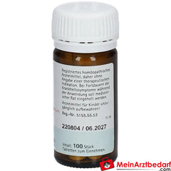 Biochemie Pflüger® Nr. 5 Kalium phosphoricum D6 Tabletten.