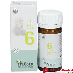 BIOCHEMIE 6 KAL SULFUR D 6.