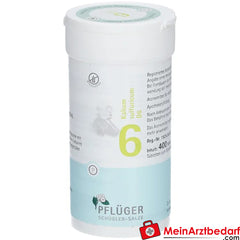 BIOCHEMIE 6 KAL SULFUR D 6.