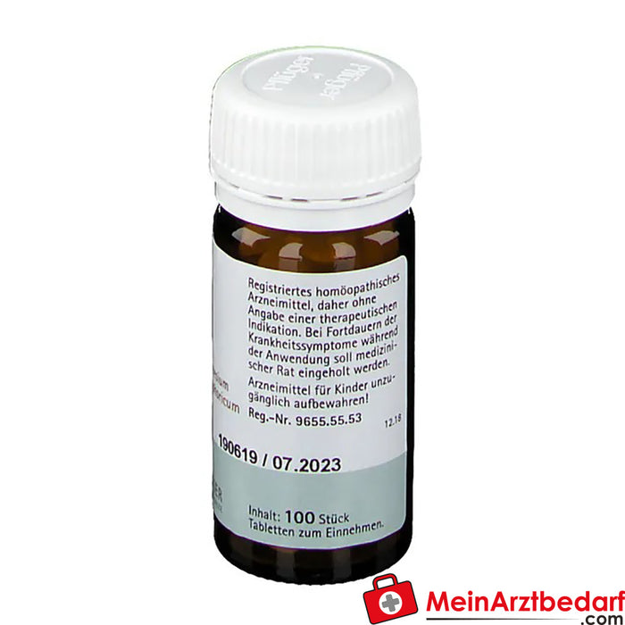 Biochemie Pflüger® No. 7 Magnesium phosphoricum D6 Tablet