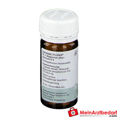 Biochemie Pflüger® Nr. 7 Magnesium phosphoricum D6 Tabletten.