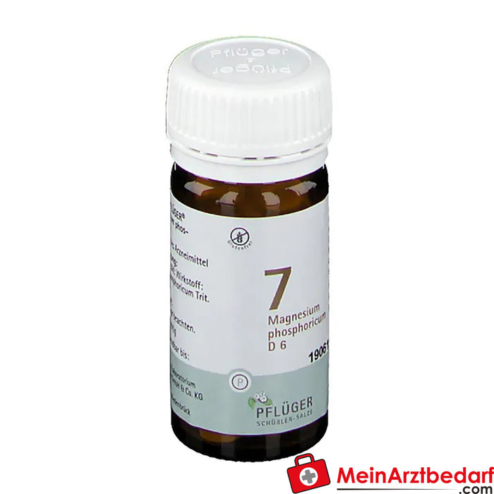 Biochemie Pflüger® No. 7 Magnesium phosphoricum D6 Tabletki