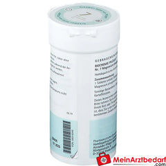 Biochemie Pflüger® Nr. 7 Magnesium phosphoricum D6 Tabletten.