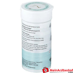 Biochemie Pflüger® Nr. 7 Magnesium phosphoricum D6 Tabletten.