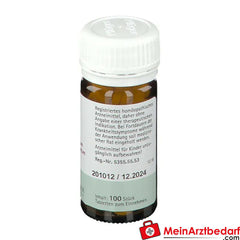 Biochemie Pflüger® Nr. 8 Natrium chloratum D6 Tabletten.