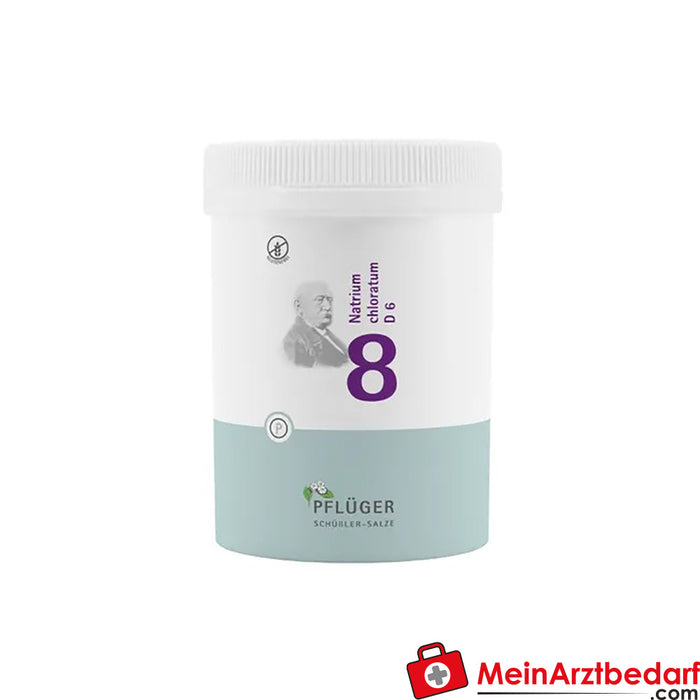 Biochemie Pflüger® Nr. 8 Natrium chloratum D6 Tabletten