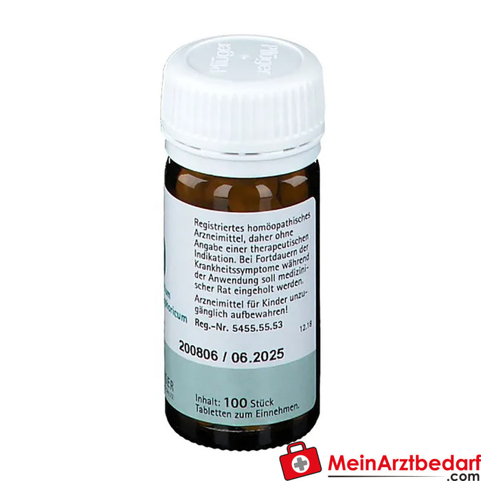 Biochemie Pflüger® No. 9 Natrium phosphoricum D6 Tablets
