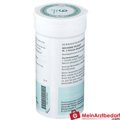 Biochemie Pflüger® Nr. 9 Natrium phosphoricum D6 Tabletten.