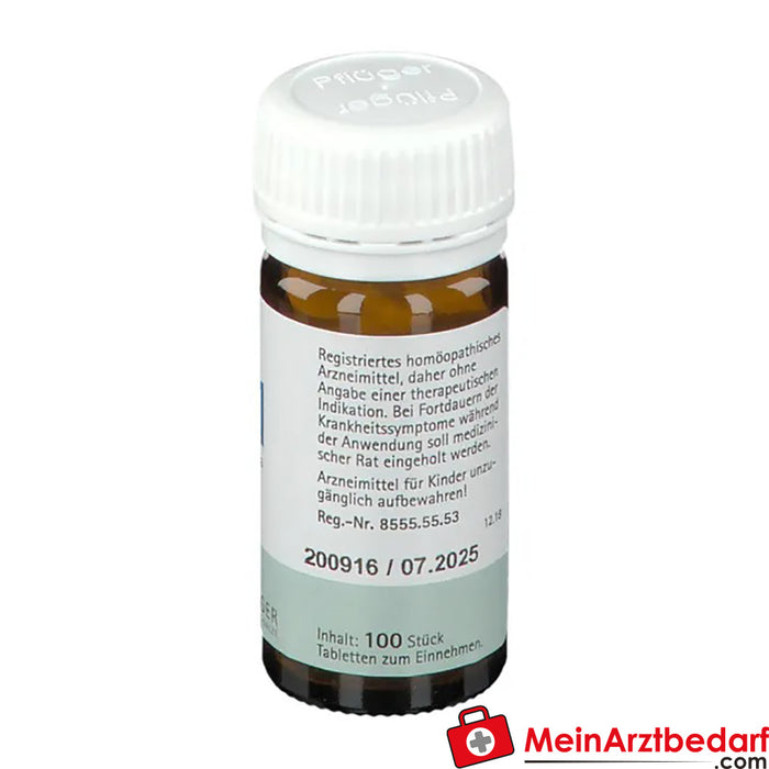 Biochemie Pflüger® Nº 11 Silicea D12 Comprimidos