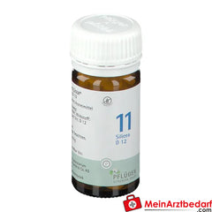 Biochemie Pflüger® Nr. 11 Silicea D12 Tabletten.