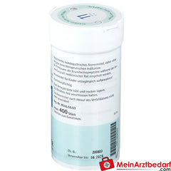 Biochemie Pflüger® Nr. 11 Silicea D12 Tabletten.