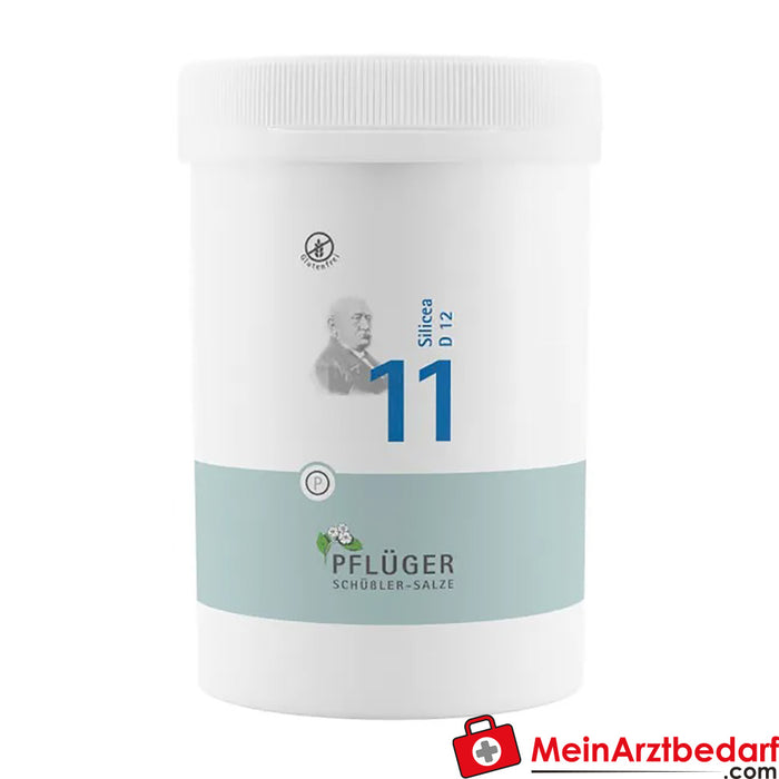 Biochemie Pflüger® N° 11 Silicea D12 Comprimés