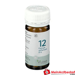 Biochemie Pflüger® Nr. 12 Calcium sulfuricum D6 Tabletten.