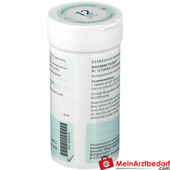 Biochemie Pflüger® Nr. 12 Calcium sulfuricum D6 Tabletten.
