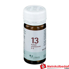 Homöopathisches Arzneimittel.