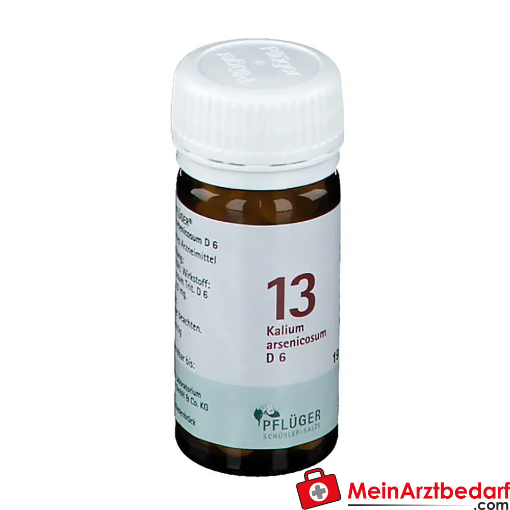 Homöopathisches Arzneimittel.