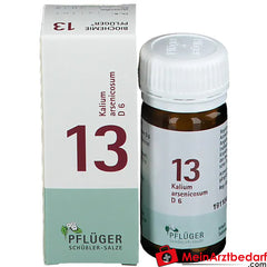 Homöopathisches Arzneimittel.