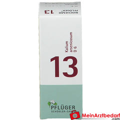 Homöopathisches Arzneimittel.