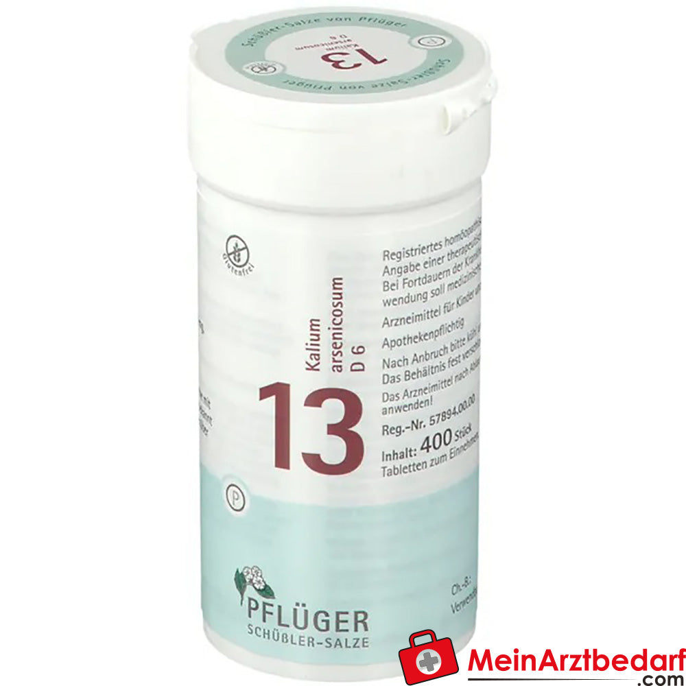 Homöopathisches Arzneimittel.