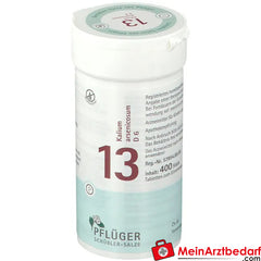 Homöopathisches Arzneimittel.