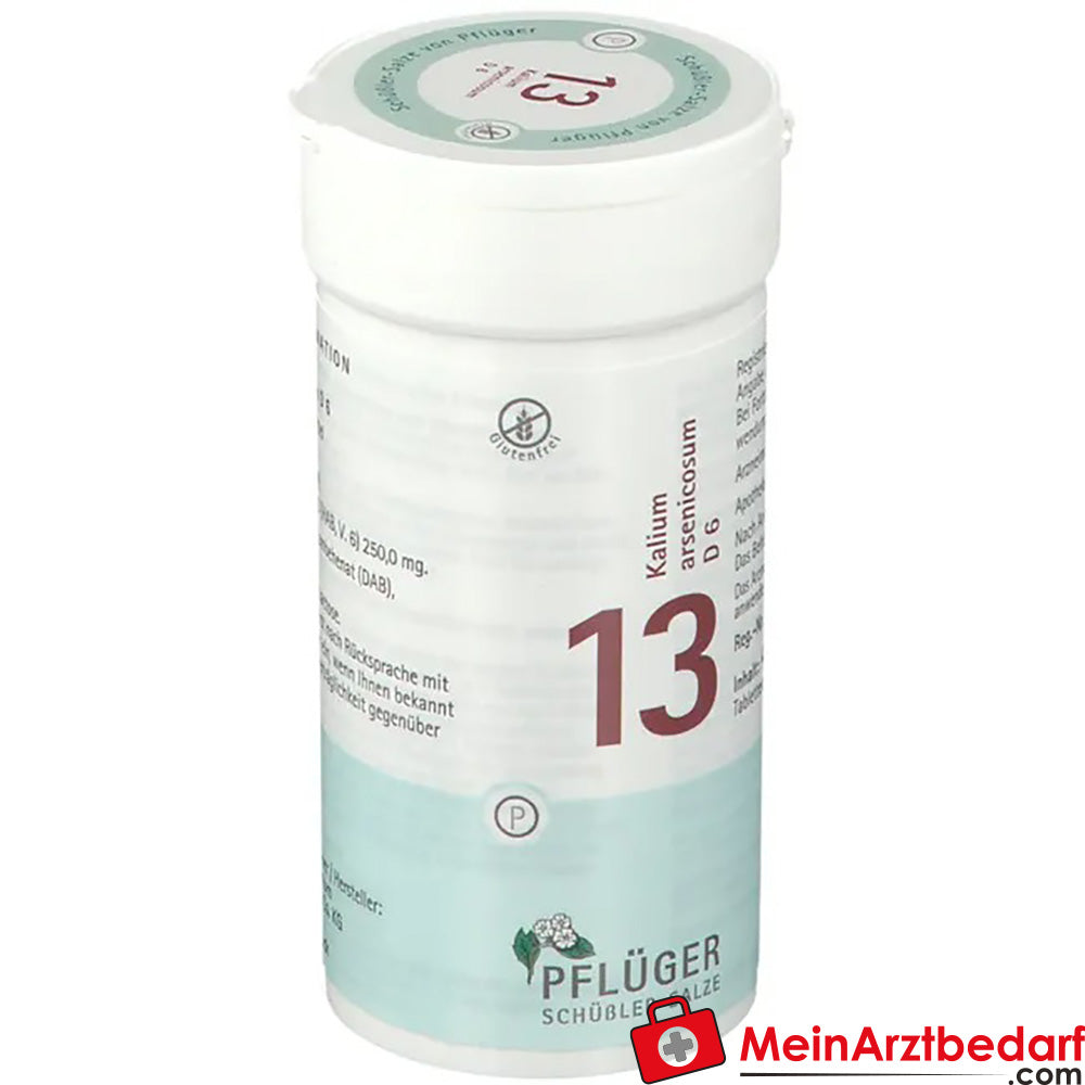 Homöopathisches Arzneimittel.