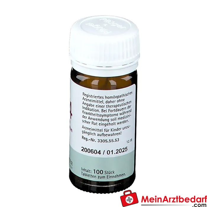 Biochemie Pflüger® No. 14 Potasyum bromatum D6 Tablet