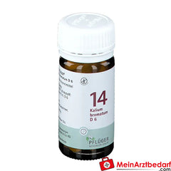 Biochemie Pflüger® Nr. 14 Kalium bromatum D6 Tabletten.