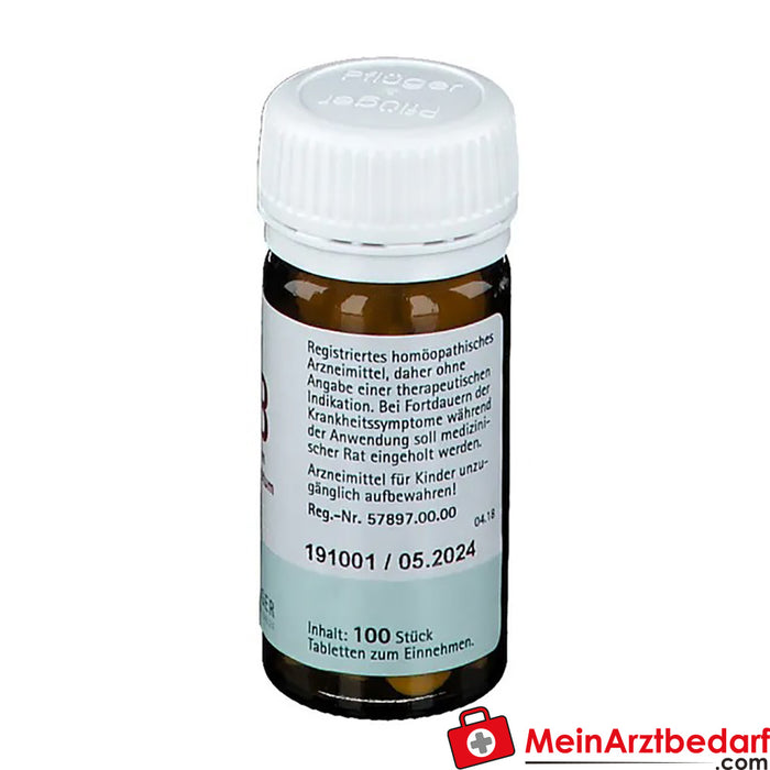 Biochemie Pflüger® Nr. 18 Calcium sulphuratum D6 Tabletten