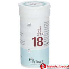 Biochemie Pflüger® Nr. 18 Calcium sulfuratum D6 Tabletten.