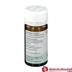 Biochemie Pflüger® Nr. 19 Cuprum arsenicosum D6 Tabletten.