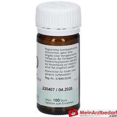 Biochemie Pflüger® Nr. 20 Kalium aluminium sulfat D6 Tabletten.