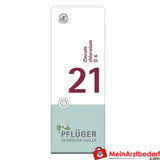 Biochemie Pflüger® Nr. 21 Zincum chloratum D6 Tabletten.