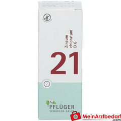 Biochemie Pflüger® Nr. 21 Zincum chloratum D6 Tabletten.