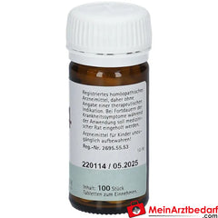 Biochemie Pflüger® Nr. 24 Arsenum jodatum D6 Tabletten.