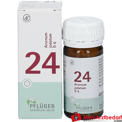 Biochemie Pflüger® Nr. 24 Arsenum jodatum D6 Tabletten.