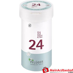 Biochemie Pflüger® Nr. 24 Arsenum jodatum D6 Tabletten.