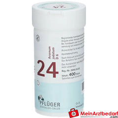 Biochemie Pflüger® Nr. 24 Arsenum jodatum D6 Tabletten.