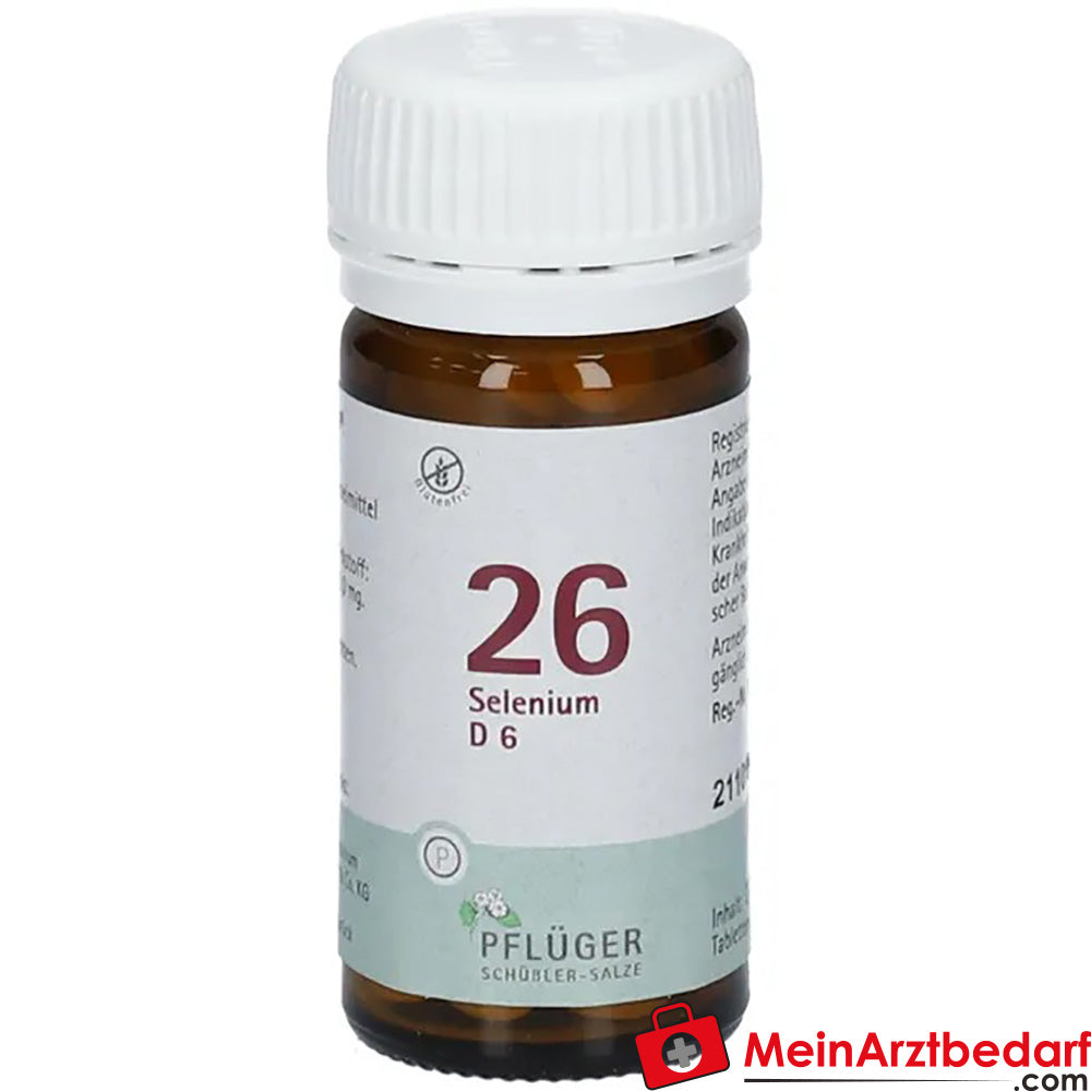 Biochemie Pflüger® Nr. 26 Selenium D6 Tabletten.
