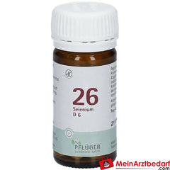Biochemie Pflüger® Nr. 26 Selenium D6 Tabletten.
