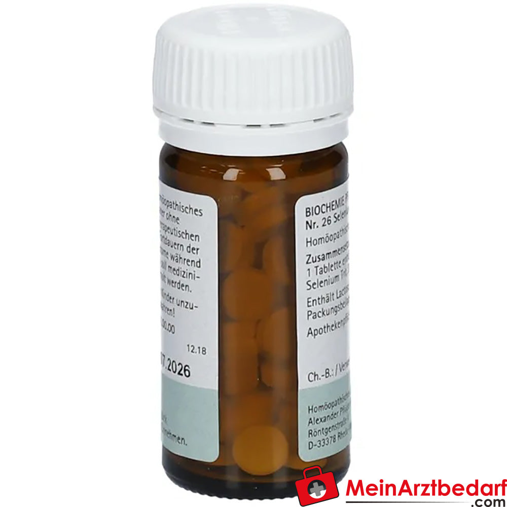 Biochemie Pflüger® Nr. 26 Selenium D6 Tabletten.