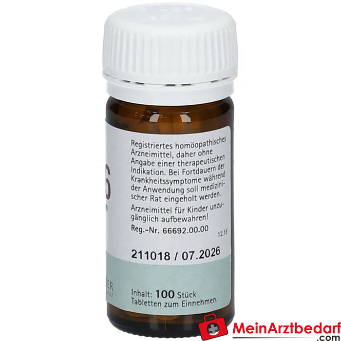 Biochemie Pflüger® N° 26 Sélénium D6 Comprimés