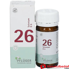 Biochemie Pflüger® Nr. 26 Selenium D6 Tabletten.