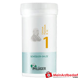Biochemie Pflüger® Nr. 1 Calcium fluoratum D12 Pulver.