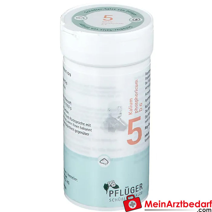 Biochemie Pflüger® 5 号磷酸二氢钾 D6 粉剂