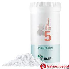 Biochemie Pflüger® Nr. 5 Kalium phosphoricum D6 Pulver.