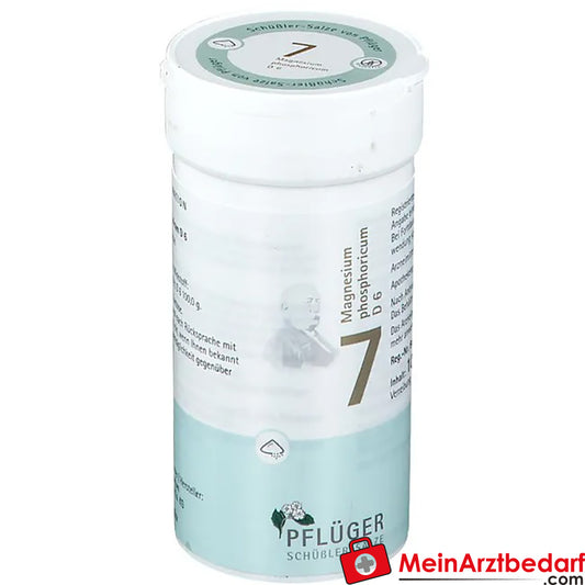 Biochemie Pflügler Nr. 7 Magnesium phosp. Pulver.