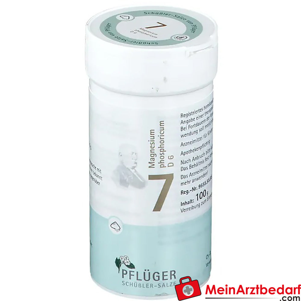 Biochemie Pflügler Nr. 7 Magnesium phosp. Pulver.