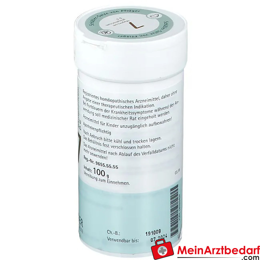 Biochemie Pflügler Nr. 7 Magnesium phosp. Pulver.